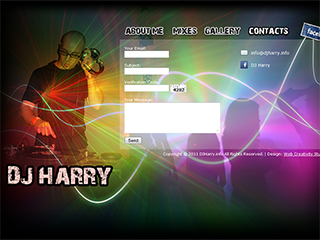 DJ Harry