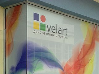 Веларт Витрина